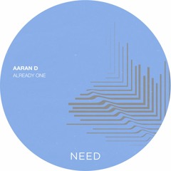 Aaran D - Already One (Original Mix) [NEEDREC023]