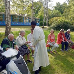 Ök. Gottesdienst im Grünzug am 15. Mai