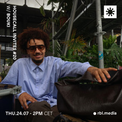 Bouki - Housecall Invites | BRL-24072025