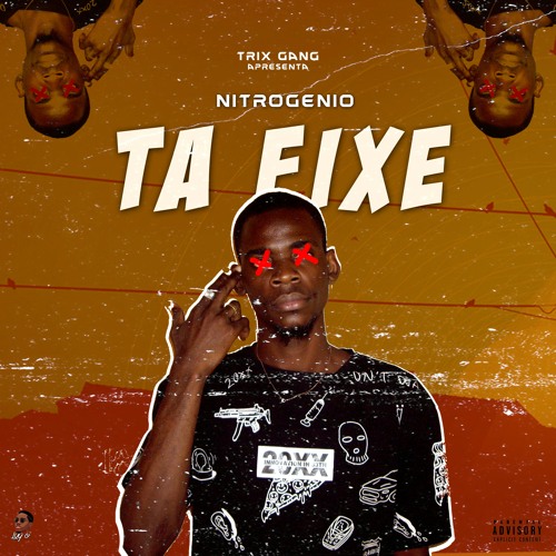 Stream Nitrogenio - Ta Fixe (Prod. Zeven) by Nitrigenio | Listen online for  free on SoundCloud
