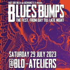 @ Blues Bumps Fest