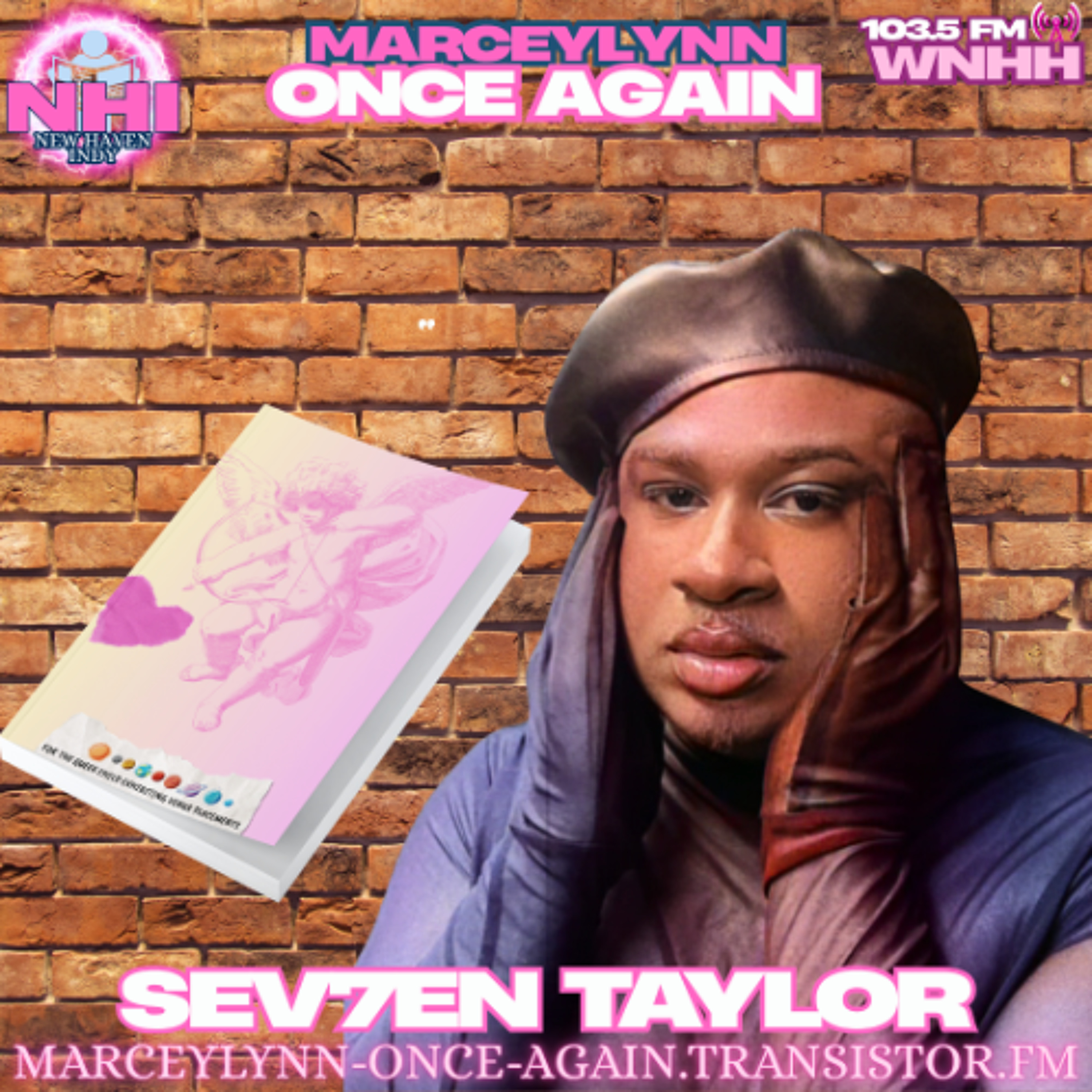 MarceyLynn, Once Again: Sev7en Taylor episode artwork