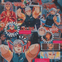 Tengen x F!Listener pat. version 18+