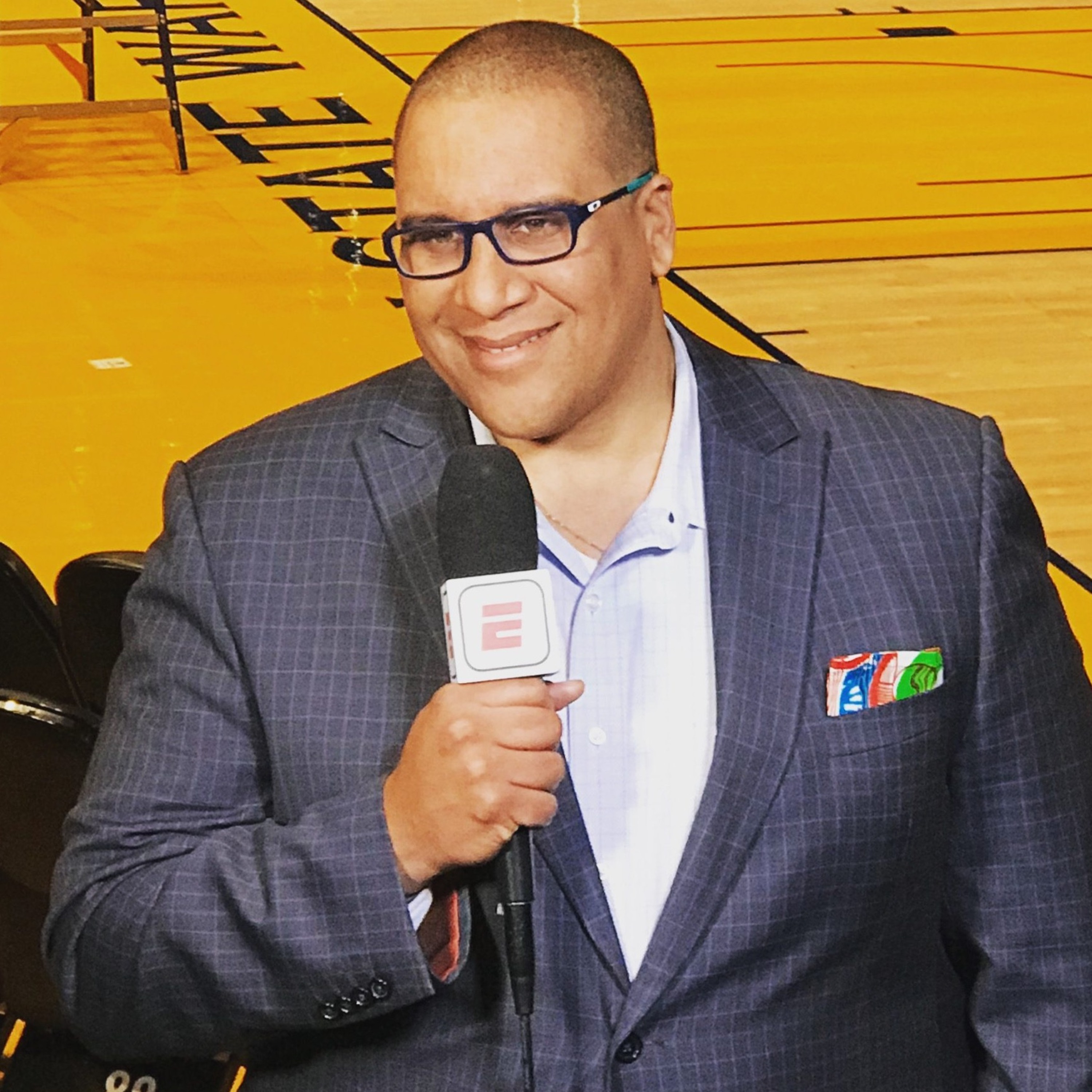 Nu Generation Sports Talk: Interview w/ Marc Spears from ESPN's The Undefeated episode artwork