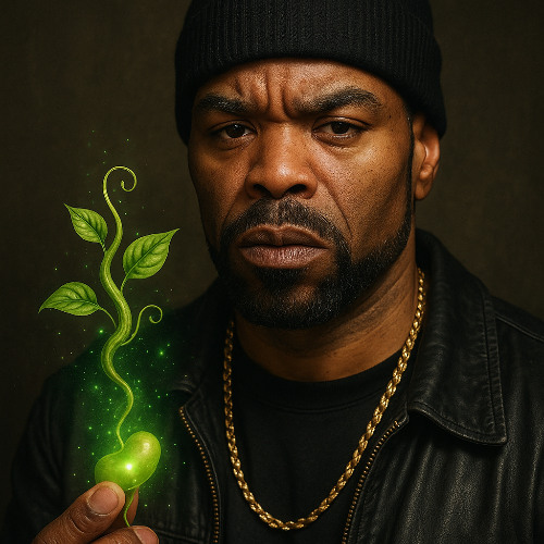 Randy Tchik & Mindset Magic beans X Method Man Da Rockwilder Match Up