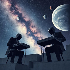 Evening Mantis Space Jazz
