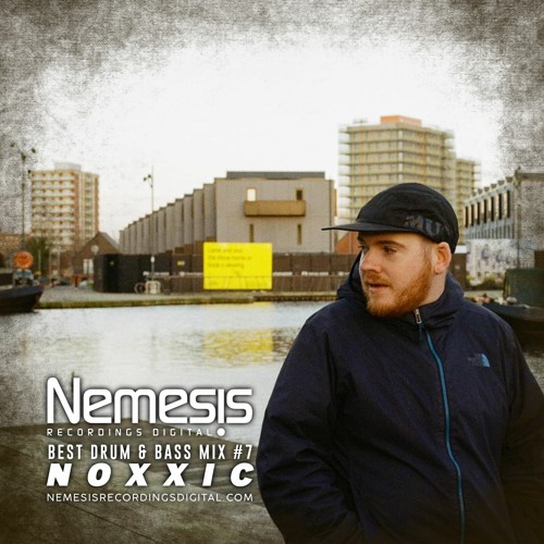 Best Drum & Bass Mix #7 Noxxic