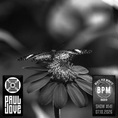Paul Jove (San Pedro Music) Beats Per Minute Show #141