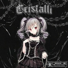 Gothedo, Sxul, rageless - Cristalli (prod. Goth Boy)