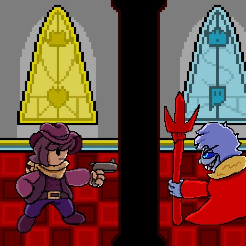 [LR2M1 ~ PHASE 1] MONSTERS ARE RUINING MY LIFE!