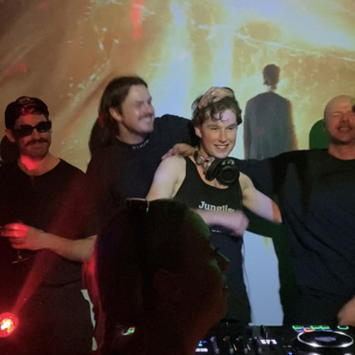 Plugged In @ Avalon The Bar (Matrix Party Set)