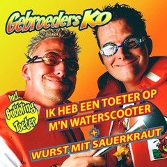 Ik Heb Een Toeter Op M'n Waterscooter (Bubbling Remix)