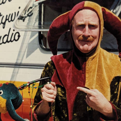 Dave Monk on BBC Essex