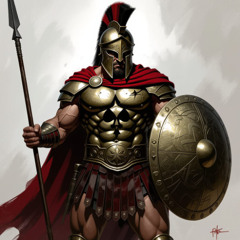 A Spartan's Resolve