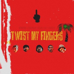Twist My Fingers (feat. DRACO, JUNEPUAW, K6Y & MERSISZ)