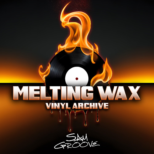 Melting Wax Vinyl Archive