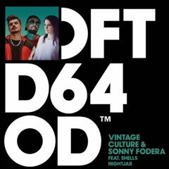 Vintage Culture & Sonny Fodera featuring SHELLS 'Nightjar (m!ango Edit Reconstruction)