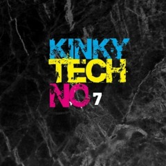 12.4 Kinky 7 hard techno set nr.12