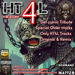 The tribute : HT4L By Def Cronic 2024 FR - Djset Tribute to HFU & Cube Life
