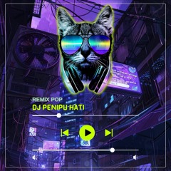 DJ PENIPU HATI (BOOTLEG) MENGKANE || DJ VIRAL TIKTOK REMIX FULL BASS 2024