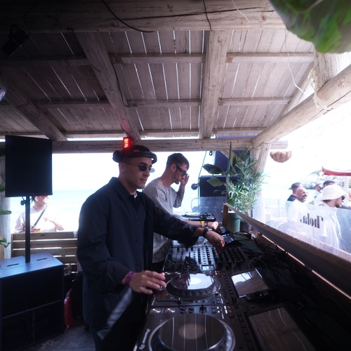 C.I.S.C.O Dj Set @ Output, Hola Club [Sitges]