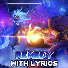 Remedy & Retribution With Lyrics- Undertale Yellow- Man on the Internet