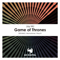 Jay NU - Game Of Thrones (Monostone Remix)