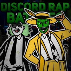 The Mask Vs Beetlejuice - Discord Rap Battles