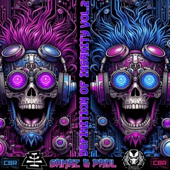 Samaz & padL - Definition Of Insanity Vol 2 [CBR-048]