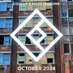 Colour and Pitch Sessions with Sumsuch - October 2024