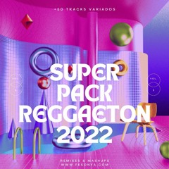 😈Pack Reggaeton 2022 +50Tracks [Free Download]