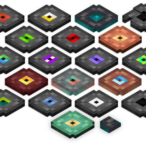 Fan-made Custom Minecraft Music Discs