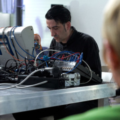 Nicolás Kretz live@stromspiesser XVII