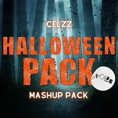 CELZZ HALLOWEEN MASHUP PACK VOL. 2 | One Direction, Cris Mj, Mike Towers, Ozuna...