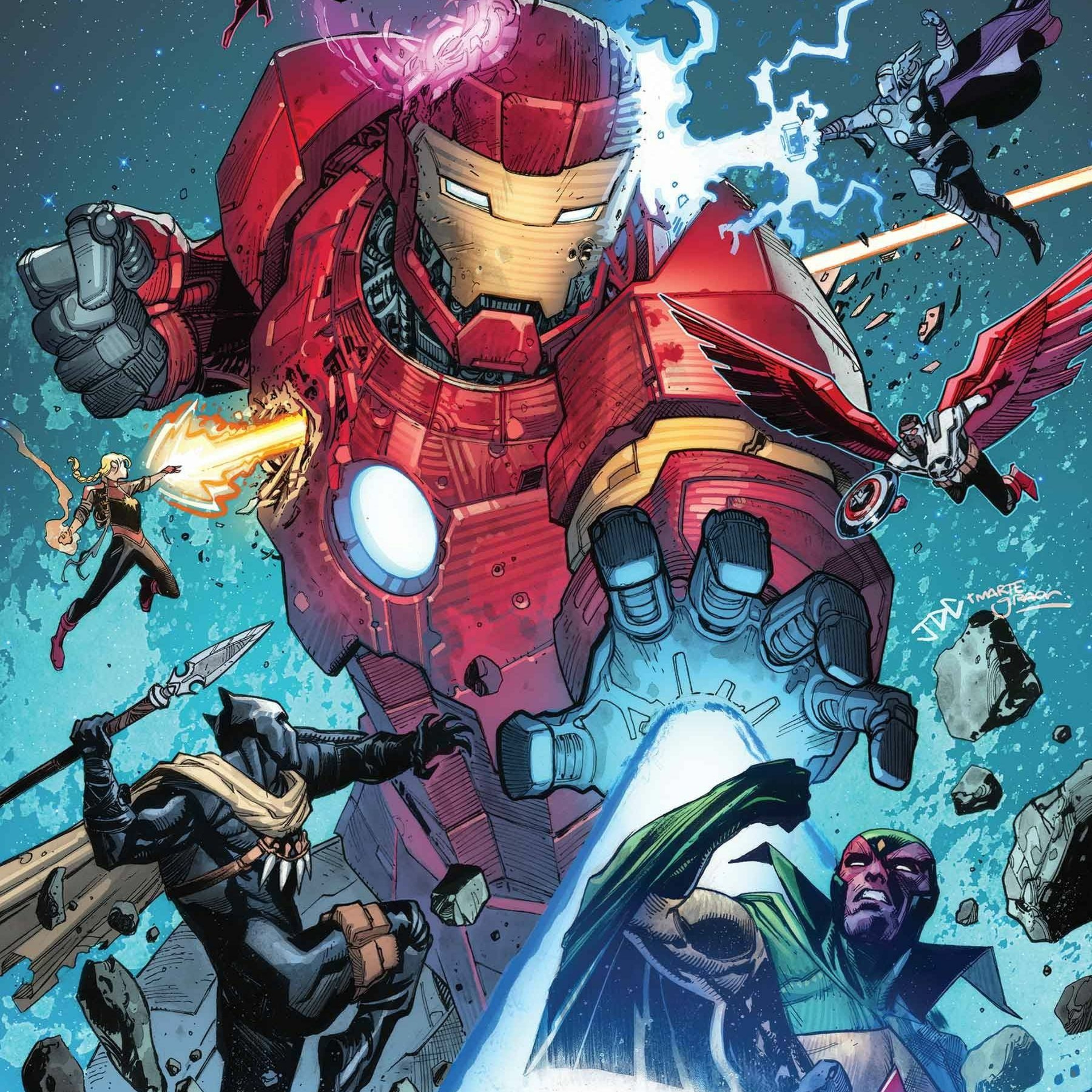 Comic Book Chronicles Ep. 566: You Down With OZT(Oh No, Not Me!)? episode artwork