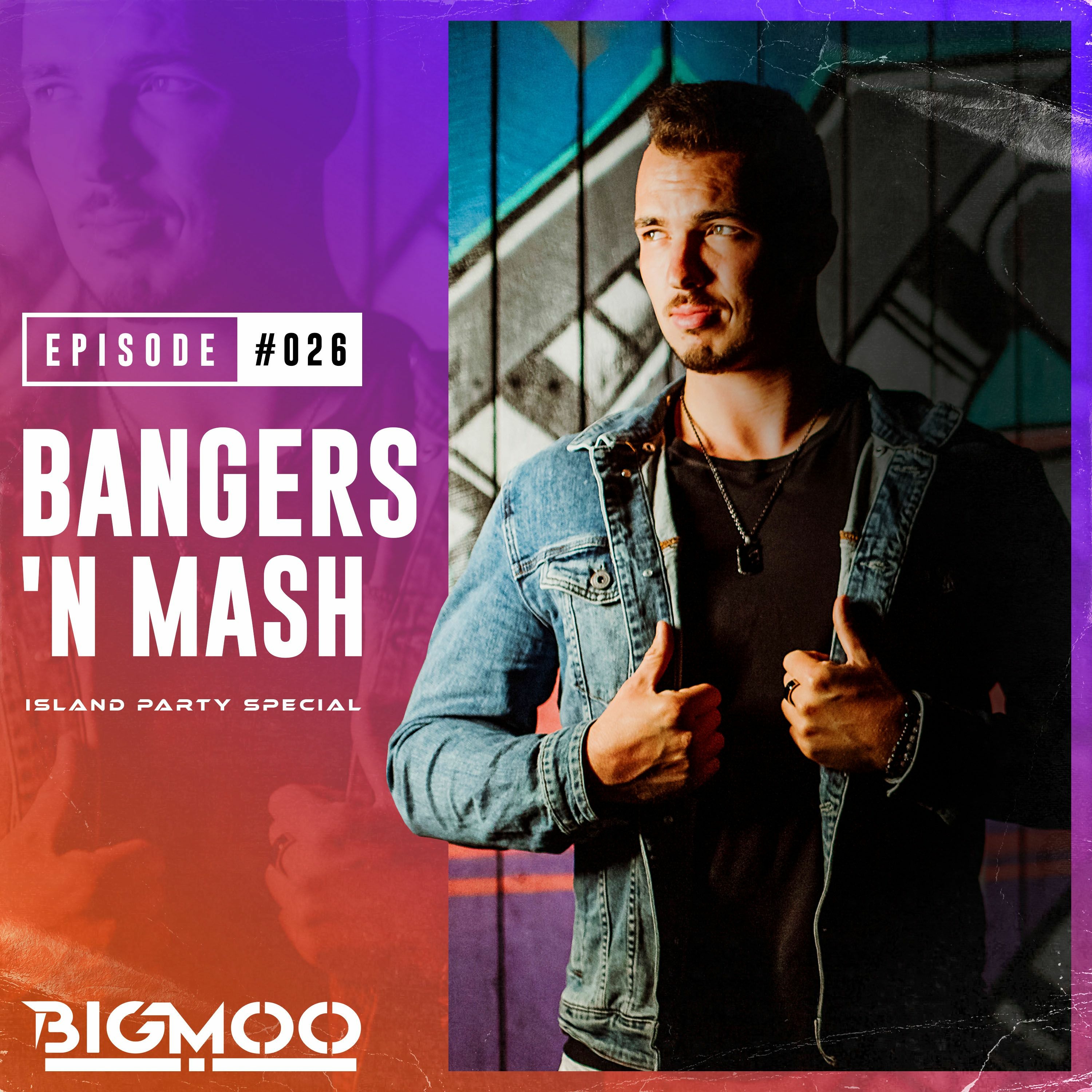 Bangers \'n Mash