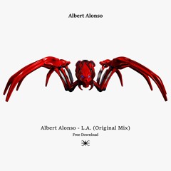 Free Download: Albert Alonso - L.A. (Original Mix) [A100 Records]