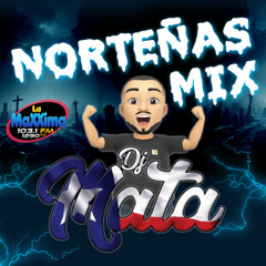 Norteñas Mix October 2024 - DJ Mata