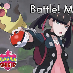Battle! Marnie WITH LYRICS - Pokémon Sword & Shield Cover