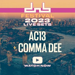 AC13 - DnB Allstars: Festival 2023 | Live From London (DJ Set)