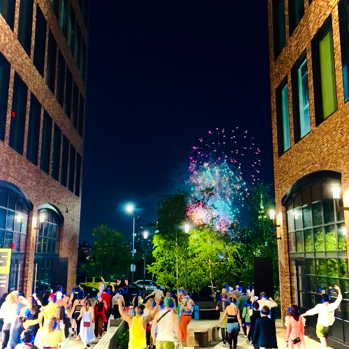 What Floats Around (Comes Around) - LEG 1 [Sept. 2025]