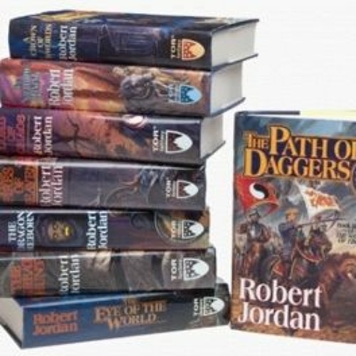 ] The Wheel of Time: Boxed Set BY Robert Jordan