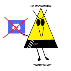 Lil Dezodorant - Promo na DC