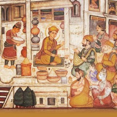 Gur Nanak Jin Sunia Pekhia - Raagi Sarmukh Singh Ji Sham Singh Ji