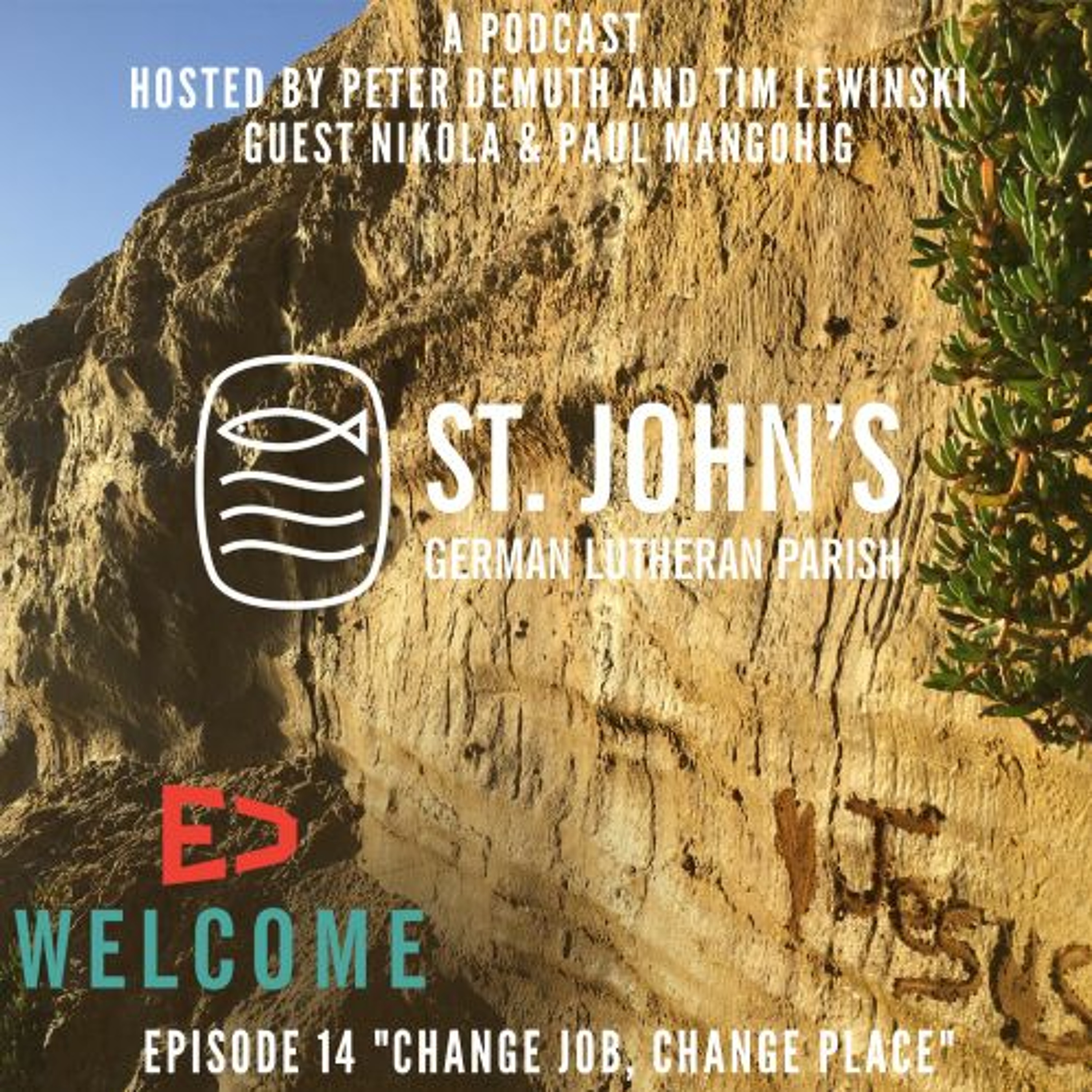 Podcast St. John\'s German Lutheran Parish Springvale, Melbourne