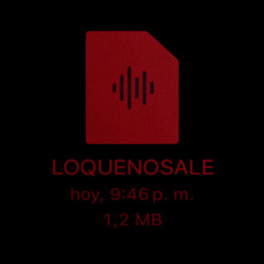 LOQUENOSALE(demo.wav)