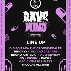 Bruno Artieda @ Inpu Rave Your Mind 04-02-2023