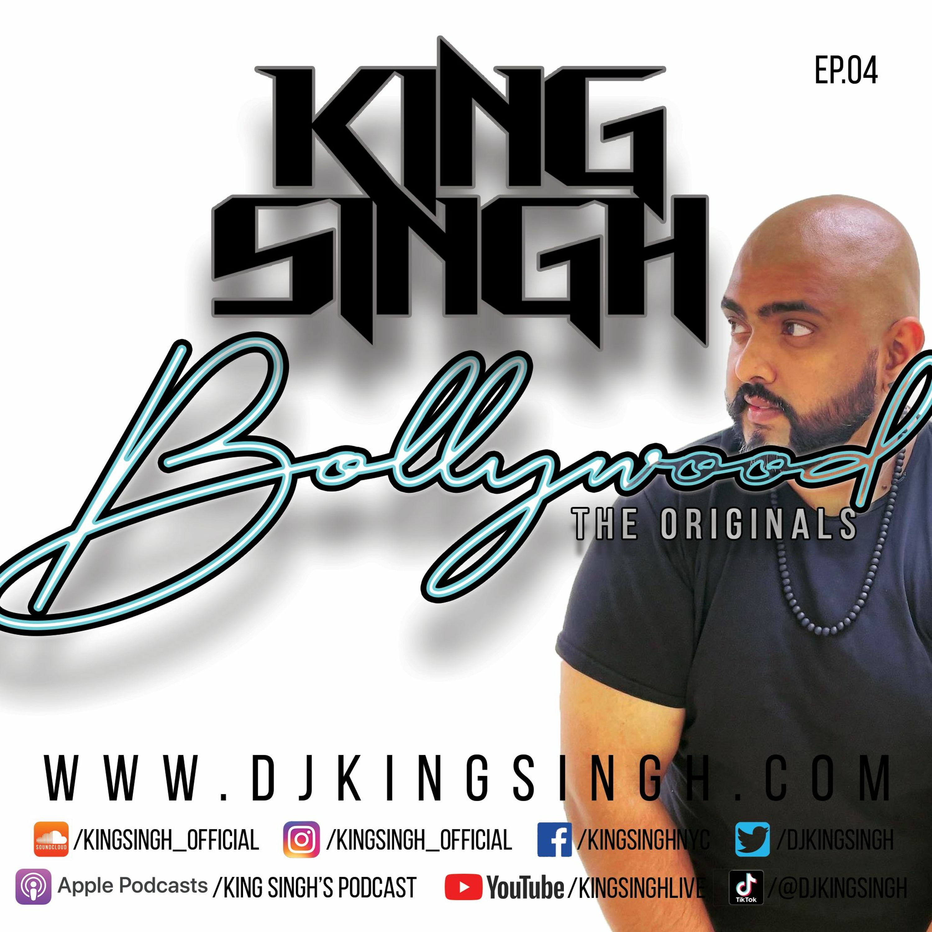 Bollywood: The Originals ep.04 | The King is in the Building. episode artwork