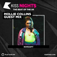 Nvrsoft Guest Mix - KISS D&B with Mollie Collins [17.09.23]