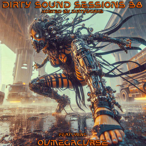 🦇👻Dirty Sound Sessions Featuring ovmegacvrse (Session 38)👻🎃